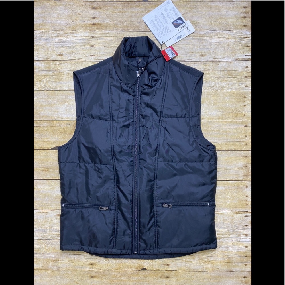 NWT Geox vest SZ 50